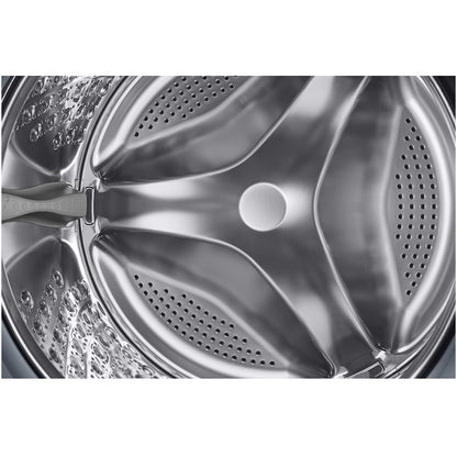 Samsung Series 5 WD11DG5B15BBEU Ecobubble AI Energy 11kg+6kg 1400 Spin Washer Dryer Black – image 10 of 10