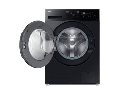 Samsung Series 5 WW11DG5B25ABEU Bespoke AI Front-Load 11 kg 1400 Spin Washing Machine Black – image 2 of 10
