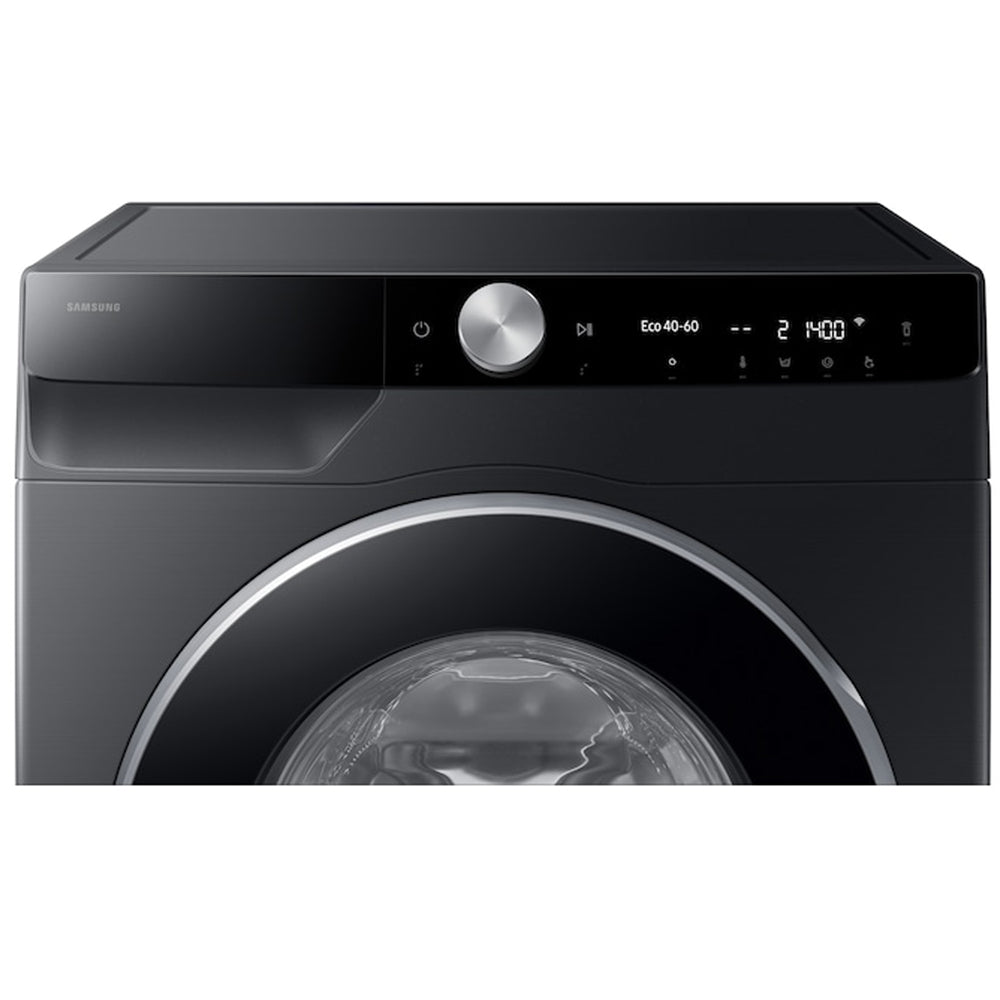 Samsung Series 6 AI Energy WW90DG6U85LBU1 WiFi-enabled 9 kg 1400 Spin Washing Machine Black – image 11 of 11