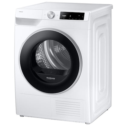 Samsung Series 6 DV90T6240LES1 9kg AI Energy Heat Pump Tumble Dryer White – image 2 of 9