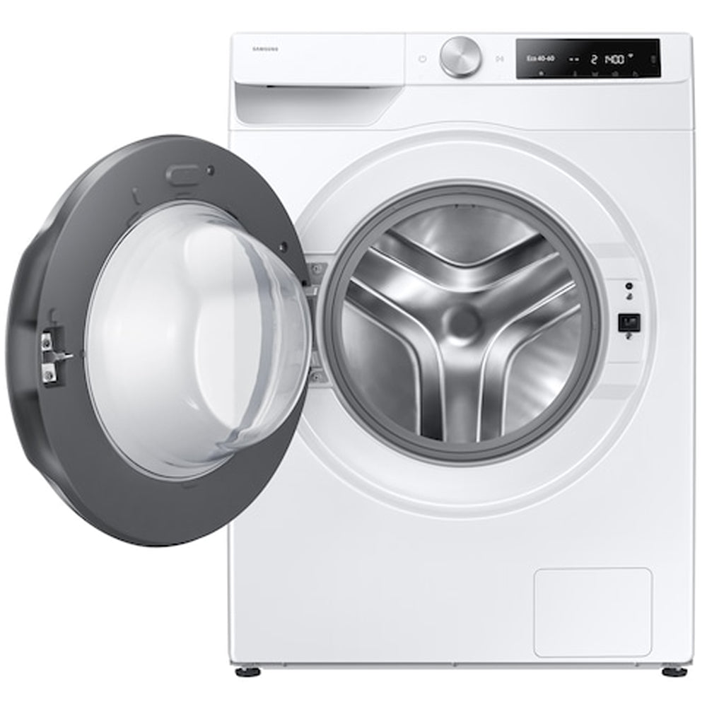 Samsung Series 6 WW11DG6B25LEU1 AI Energy SpaceMax 11kg 1400 spin Washing Machine White – image 2 of 10