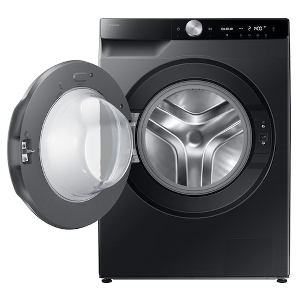 Samsung Series 6 WW11DG6B85LBU1 AI Energy SpaceMax 11kg 1400 Spin Washing Machine Black – image 10 of 11
