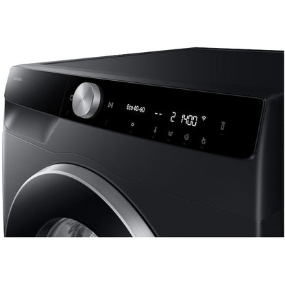 Samsung Series 6 WW11DG6B85LBU1 AI Energy SpaceMax 11kg 1400 Spin Washing Machine Black – image 6 of 11