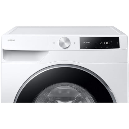 Samsung Series 6 WW11DG6B85LEU1 Bespoke AI Energy 11kg 1400 Spin Washing Machine White – image 7 of 11