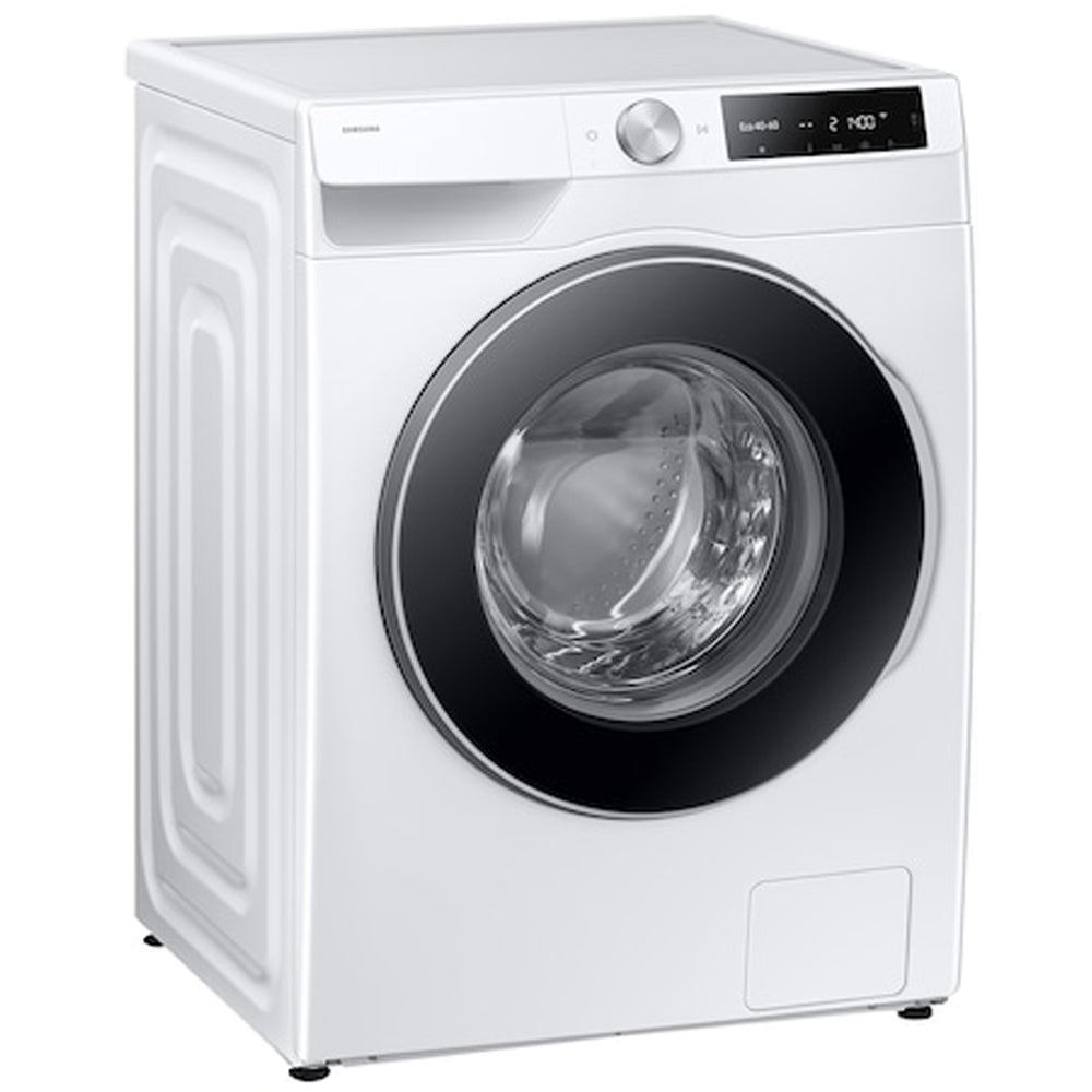 Samsung Series 6 WW11DG6B85LEU1 Bespoke AI Energy 11kg 1400 Spin Washing Machine White – image 5 of 11