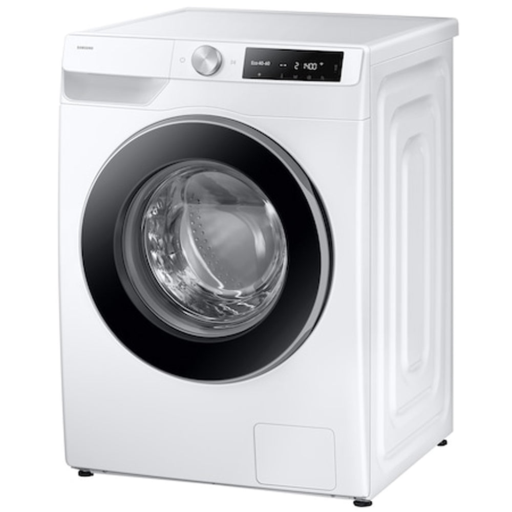 Samsung Series 6 WW11DG6B85LEU1 Bespoke AI Energy 11kg 1400 Spin Washing Machine White – image 4 of 11