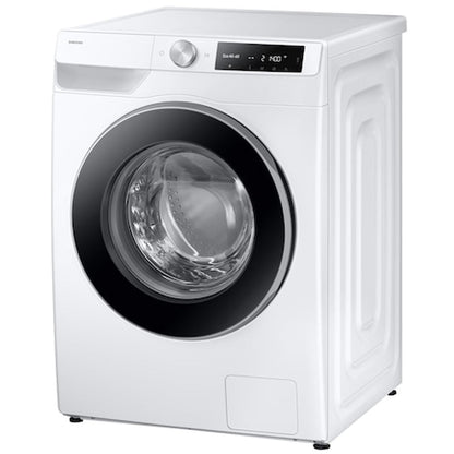 Samsung Series 6 WW11DG6B85LEU1 Bespoke AI Energy 11kg 1400 Spin Washing Machine White – image 4 of 11