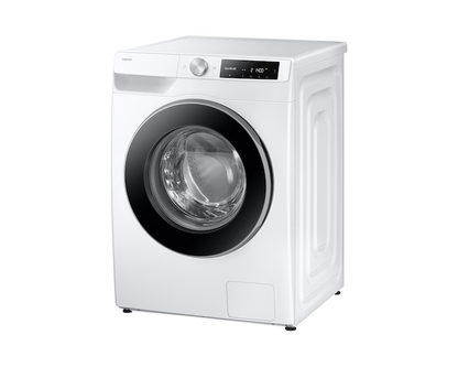 Samsung Series 6 WW90DG6U85LEU1 Bespoke AI Front-Load 9 kg 1400 Spin Washing Machine White – image 4 of 11