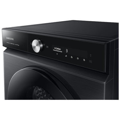 Samsung Series 8 DV90BB9445GBS1 with Optimal Dry 9kg Heat Pump Tumble Dryer Black – image 5 of 10