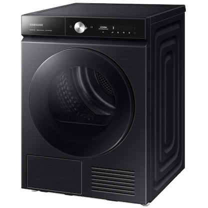 Samsung Series 8 DV90BB9445GBS1 with Optimal Dry 9kg Heat Pump Tumble Dryer Black – image 4 of 10