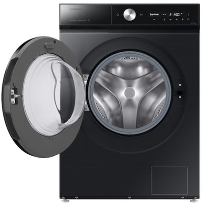 Samsung Series 8 WW11DB8B95GBU1 Bespoke AI Energy 11kg 1400 Spin Smart Washing Machine Black – image 11 of 13