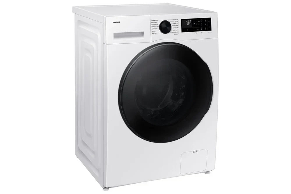 Samsung WD90DG5B15BEEU Series 5 AI Energy 9+6kg 1400 Spin Smart Washer Dryer White – image 5 of 5