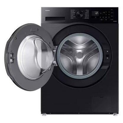 Samsung WW90CGC04DABEU Series 5 Ecobubble 9kg 1400 Spin Washing Machine Black – image 2 of 10