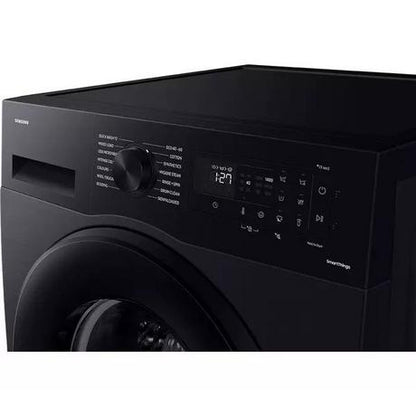 Samsung WW90CGC04DABEU Series 5 Ecobubble 9kg 1400 Spin Washing Machine Black – image 6 of 10