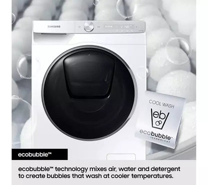 Samsung WW90CGC04DAEEU 9kg 1400 Spin Washing Machine White – image 3 of 11