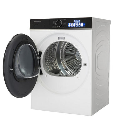 Schonhaus TDSHF018A3W 8kg Heat Pump Tumble Dryer White – image 6 of 10