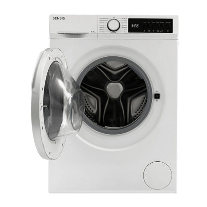 Sensis WDF018514AW 8+5kg 1400 Spin Washer Dryer White – image 2 of 5