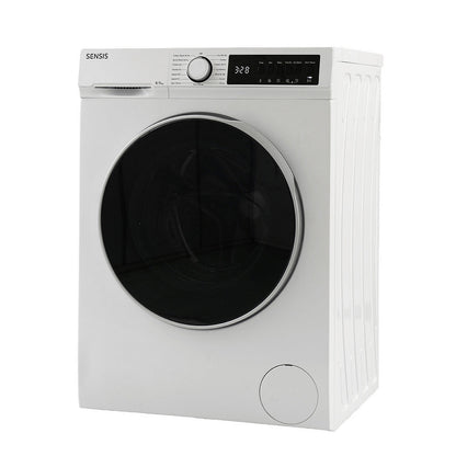 Sensis WDF018514AW 8+5kg 1400 Spin Washer Dryer White – image 3 of 5