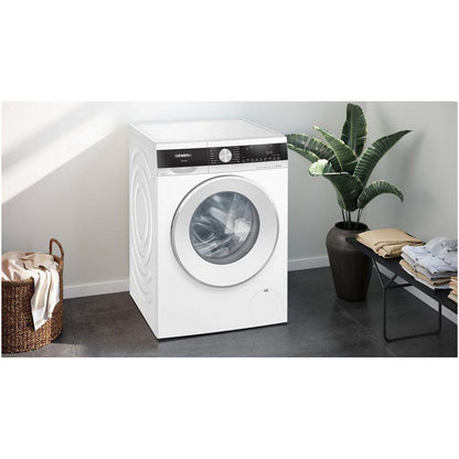 Siemens WG56G2Z1GB 10kg 1600 Spin Washing Machine White – image 3 of 8