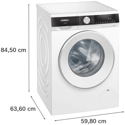 Siemens WG56G2Z1GB 10kg 1600 Spin Washing Machine White – image 4 of 8