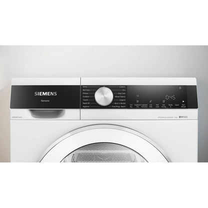 Siemens WQ45G202GB 9kg iQ500 Freestanding Heat Pump Tumble Dryer - A+++ Rated – image 2 of 10