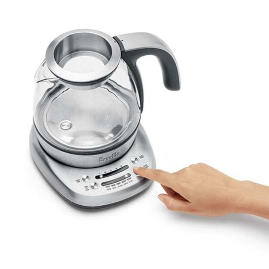 Breville BTM500CLR1BUS1 The Smart Kettle Compact