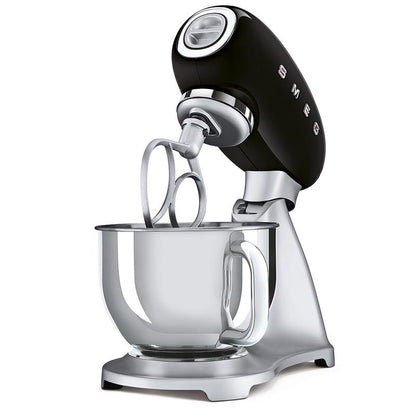 SMEG SMF02BLUK 50s Style Stand Mixer Black – image 3 of 3
