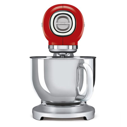 SMEG SMF02RDUK 50s Style Stand Mixer Red – image 2 of 3
