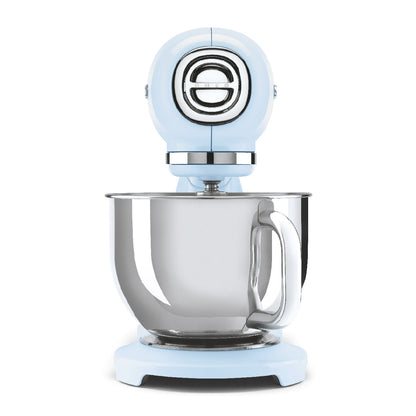 SMEG SMF03PBUK 50s Style Stand Mixer Pastel Blue – image 3 of 6