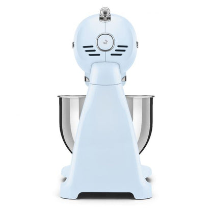 SMEG SMF03PBUK 50s Style Stand Mixer Pastel Blue – image 5 of 6