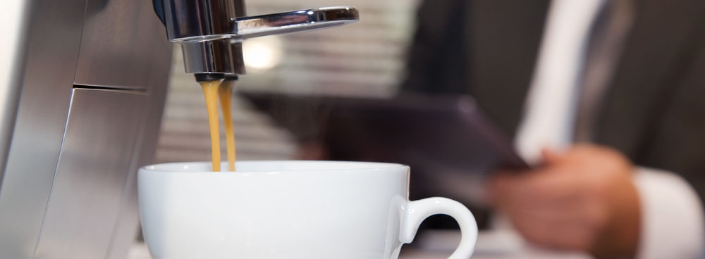 Lavazza BLUE Compact 910