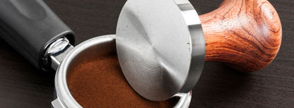 Joe Frex Tamper Base Flat 49mm