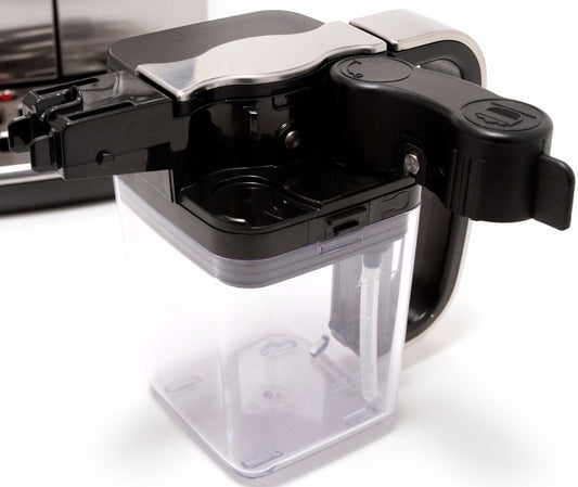 Complete Milk Carafe Assembly