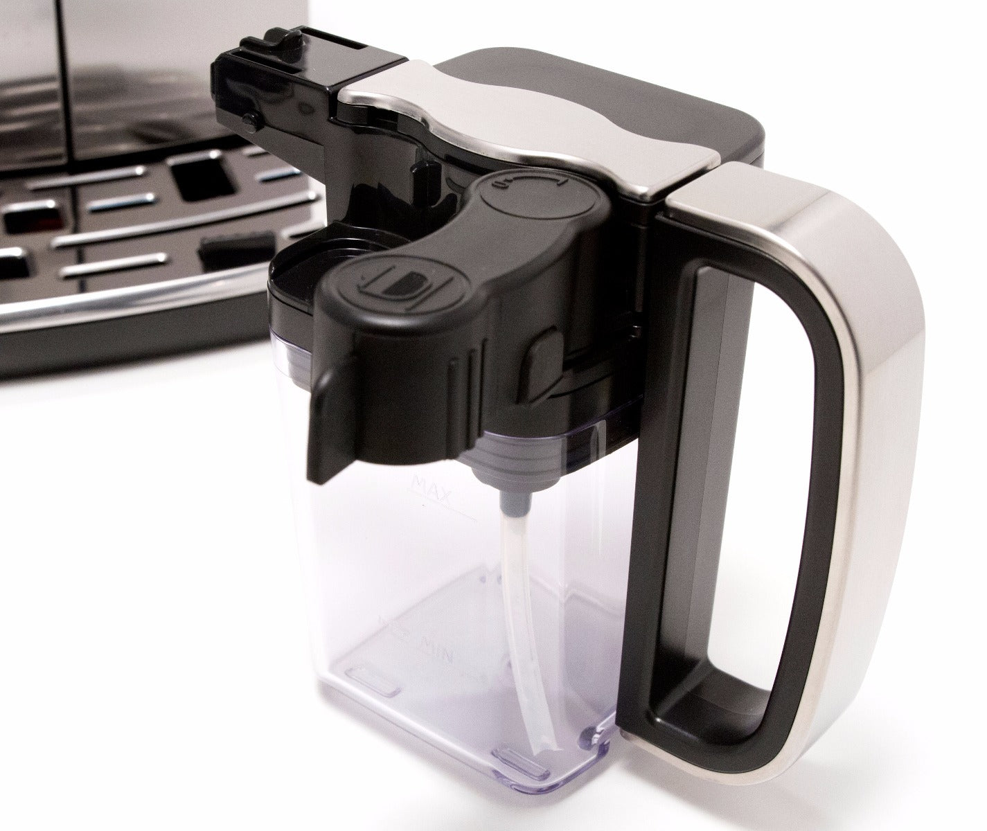 Complete Milk Carafe Assembly
