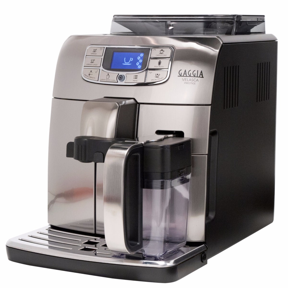 Gaggia Velasca Prestige One-Touch Coffee and Espresso Machine