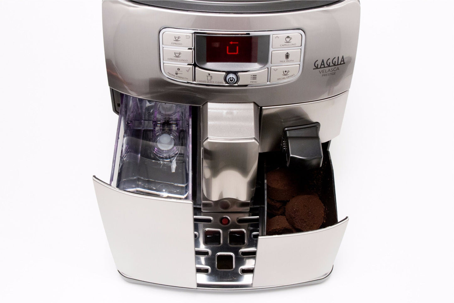 Gaggia Velasca Prestige One-Touch Coffee and Espresso Machine