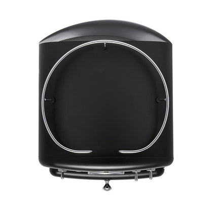 Refurbished Francis Francis X1 Black with Brass Boiler & Coffee Pod Handle