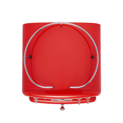 illy X1 iperEspresso Anniversary 1935 Machine - Red